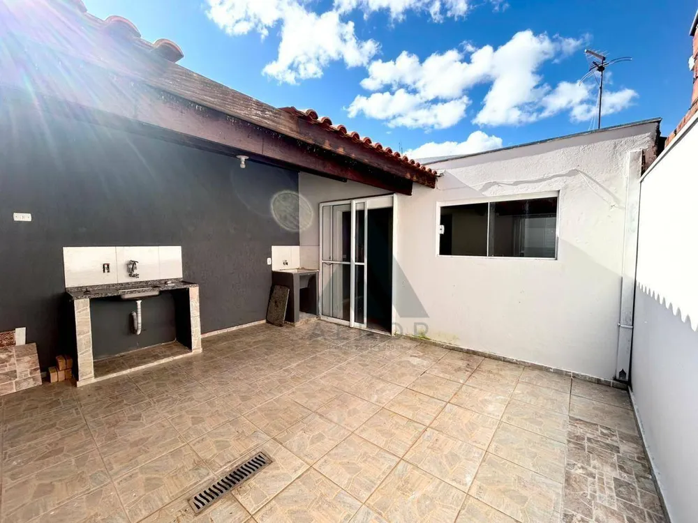 Casa de Condomínio, 2 quartos - Foto 1