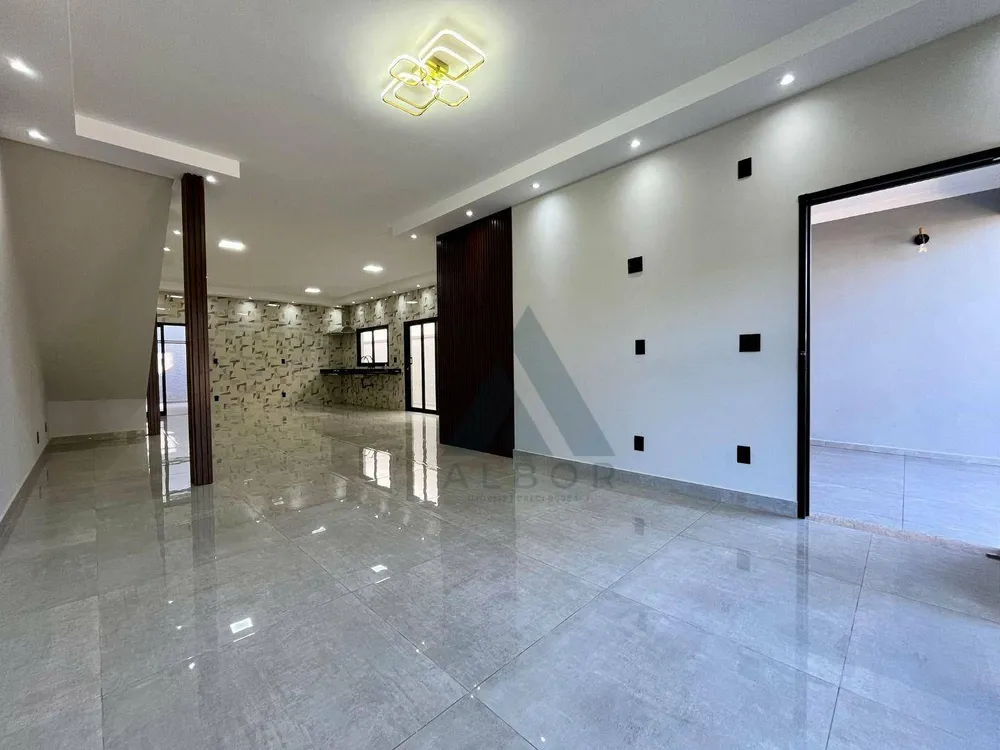 Casa de Condomínio, 3 quartos - Foto 1