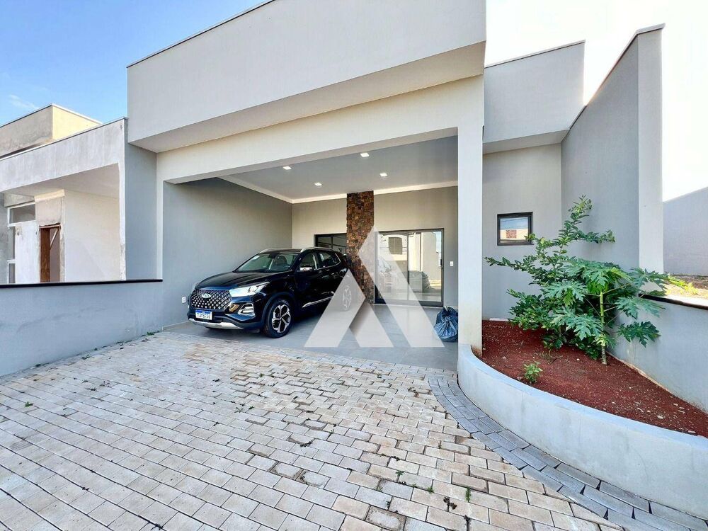 Casa de Condomínio, 3 quartos - Foto 2