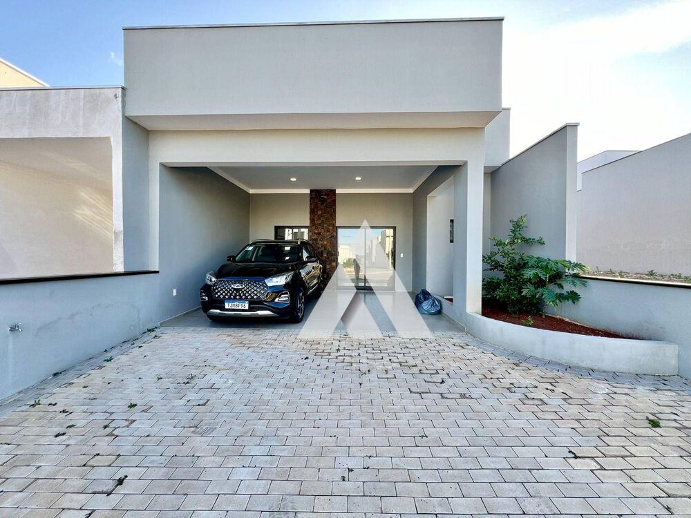 Casa de Condomínio, 3 quartos - Foto 1