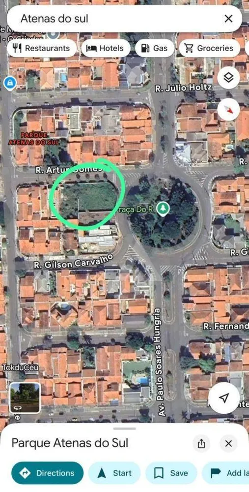 Terreno, 240 m² - Foto 1