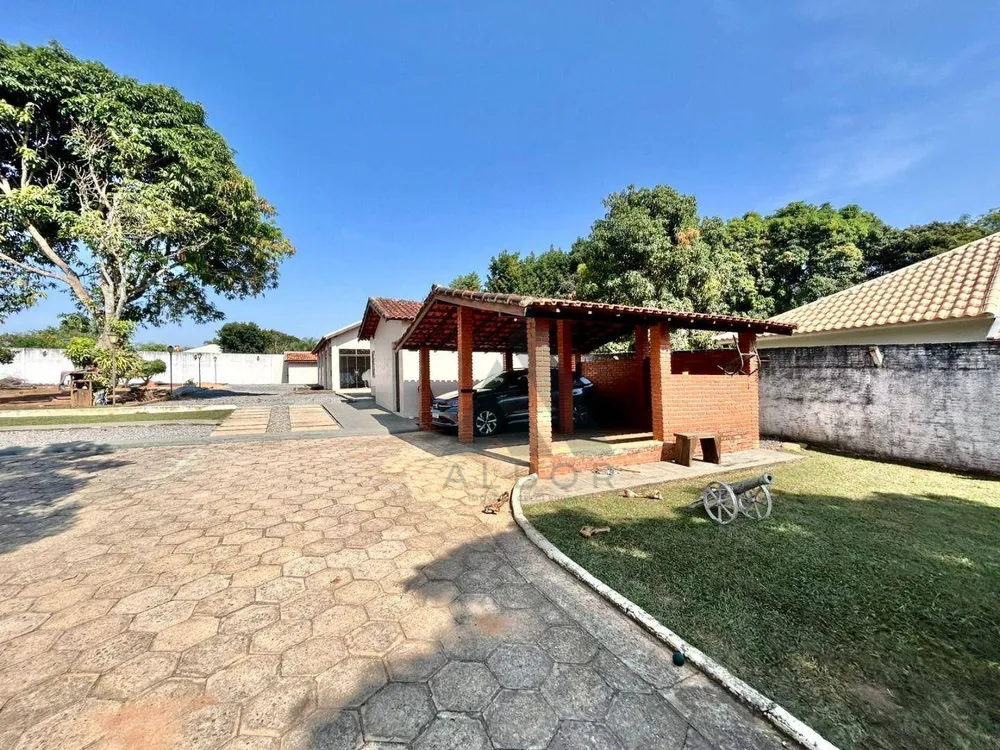 Chácara, 4 quartos, 25 hectares - Foto 1