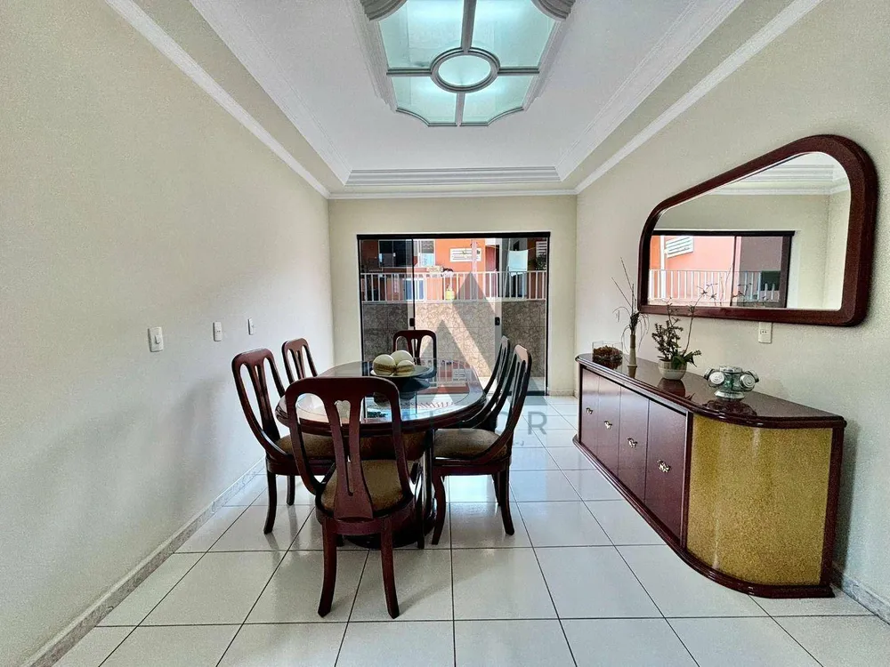Sobrado, 4 quartos, 276 m² - Foto 4