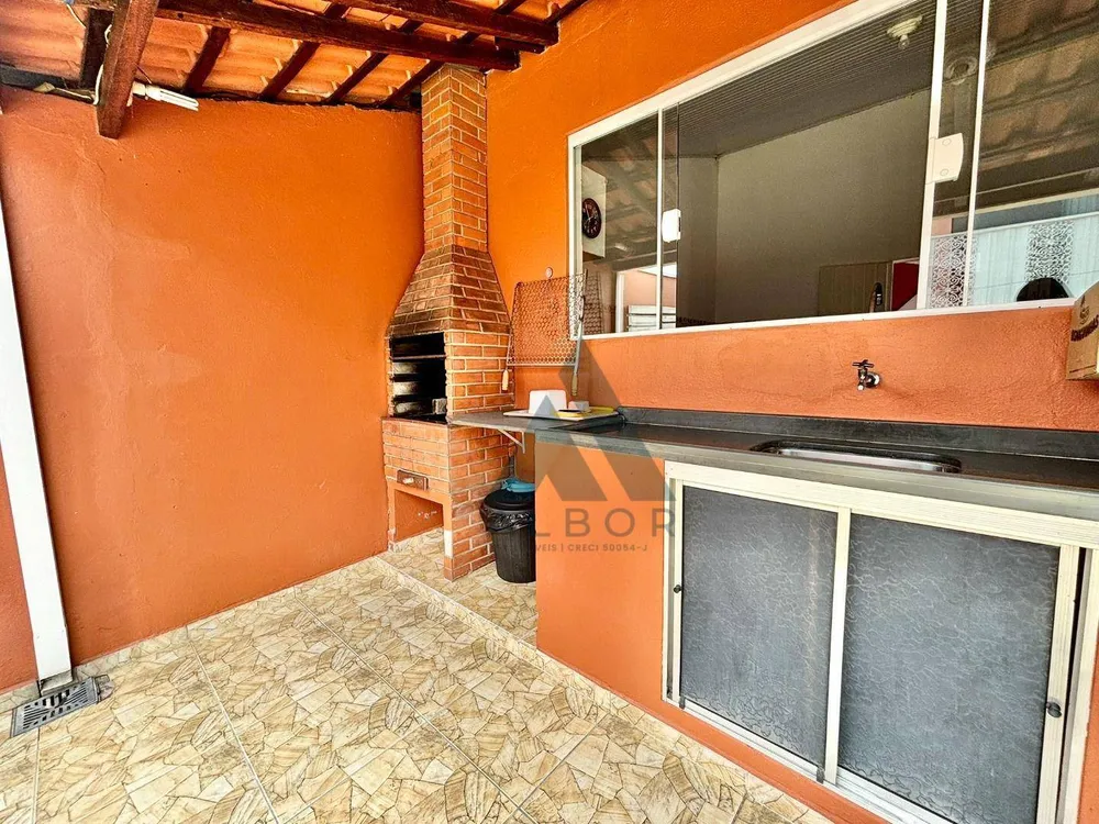 Sobrado, 4 quartos, 276 m² - Foto 13