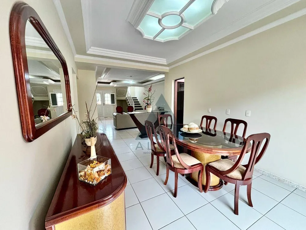 Sobrado, 4 quartos, 276 m² - Foto 3
