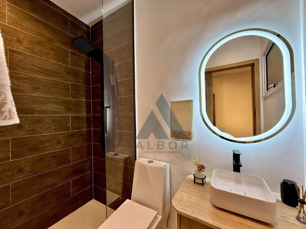 Apartamento, 2 quartos, 45 m² - Foto 3