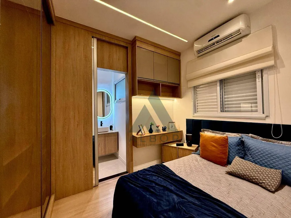 Apartamento, 2 quartos, 45 m² - Foto 2