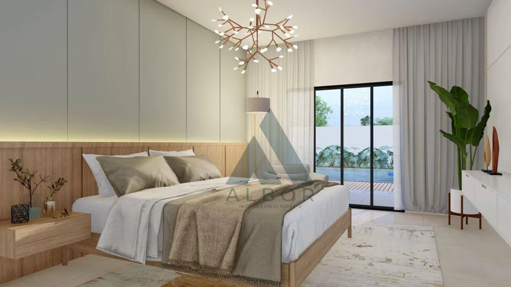 Casa de Condomínio, 3 quartos - Foto 4