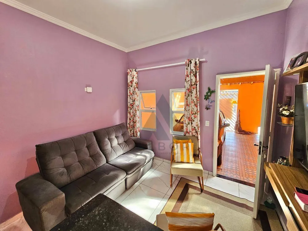 Casa, 2 quartos, 54 m² - Foto 4