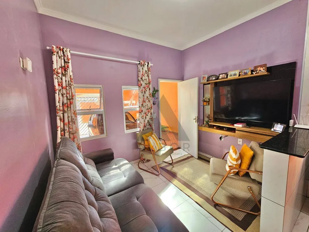 Casa, 2 quartos, 54 m² - Foto 1