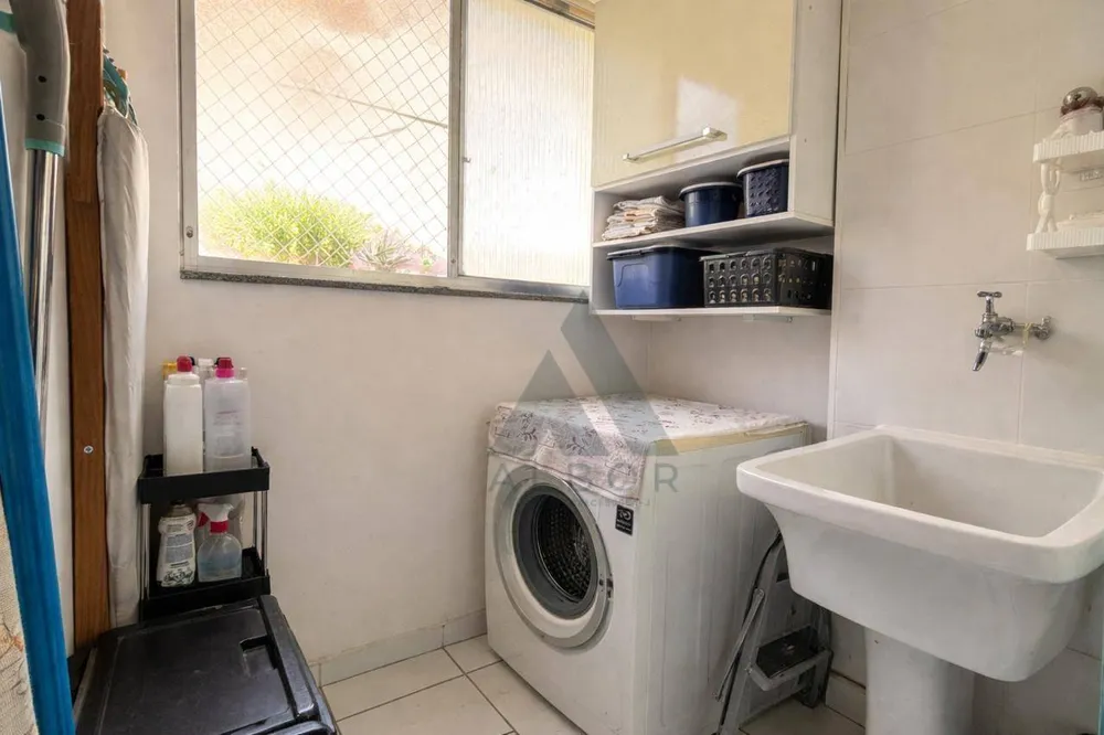 Apartamento, 2 quartos, 50 m² - Foto 10