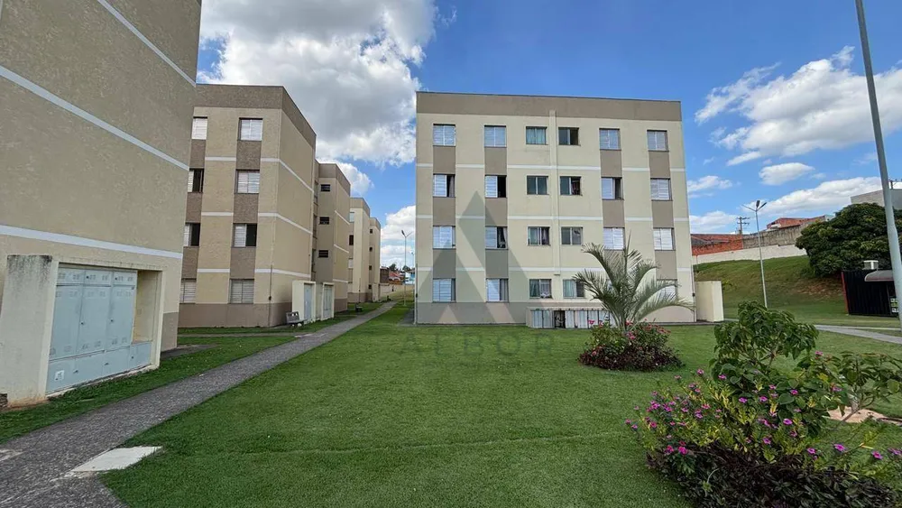 Apartamento, 2 quartos, 50 m² - Foto 2