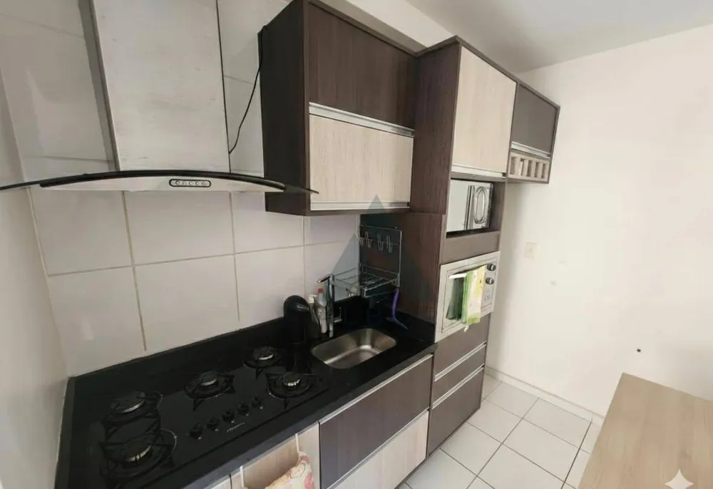 Apartamento, 2 quartos, 50 m² - Foto 3