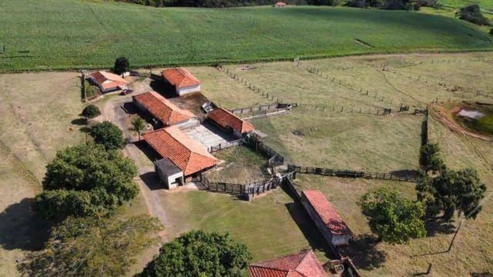 Sítio, 5 quartos, 31 hectares - Foto 2