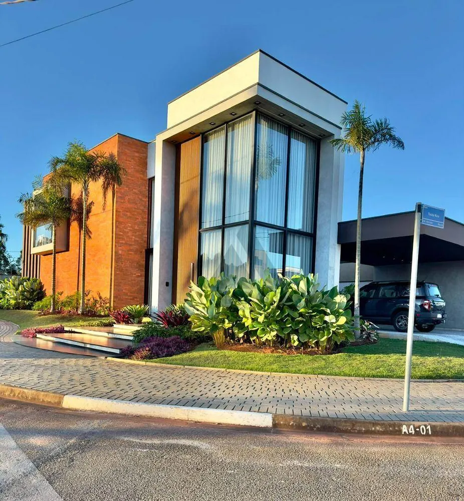 Casa de Condomínio, 4 quartos - Foto 2