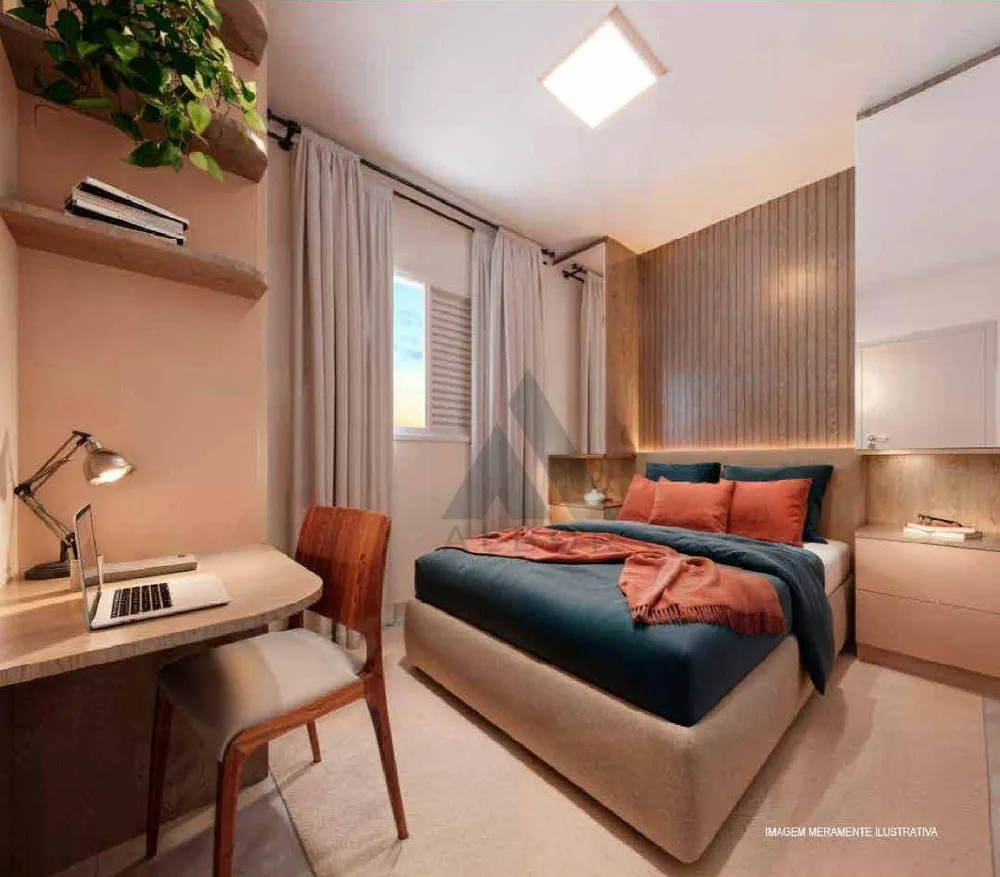 Casa de Condomínio, 2 quartos - Foto 10