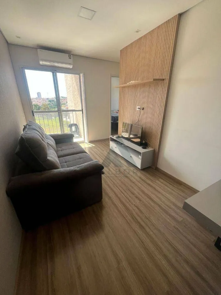 Apartamento, 2 quartos, 45 m² - Foto 8