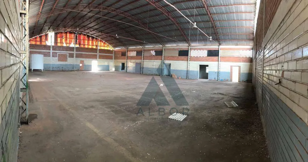 Depósito-Galpão, 600 m² - Foto 1
