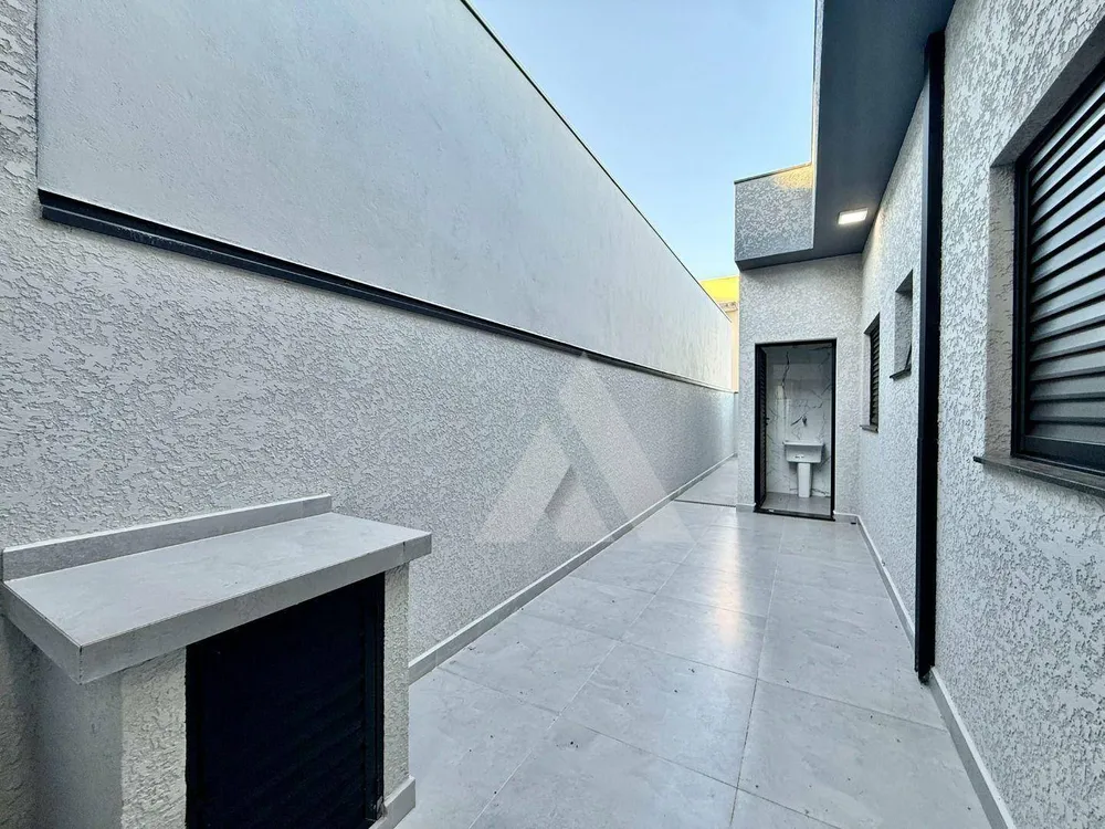 Casa de Condomínio, 3 quartos - Foto 4