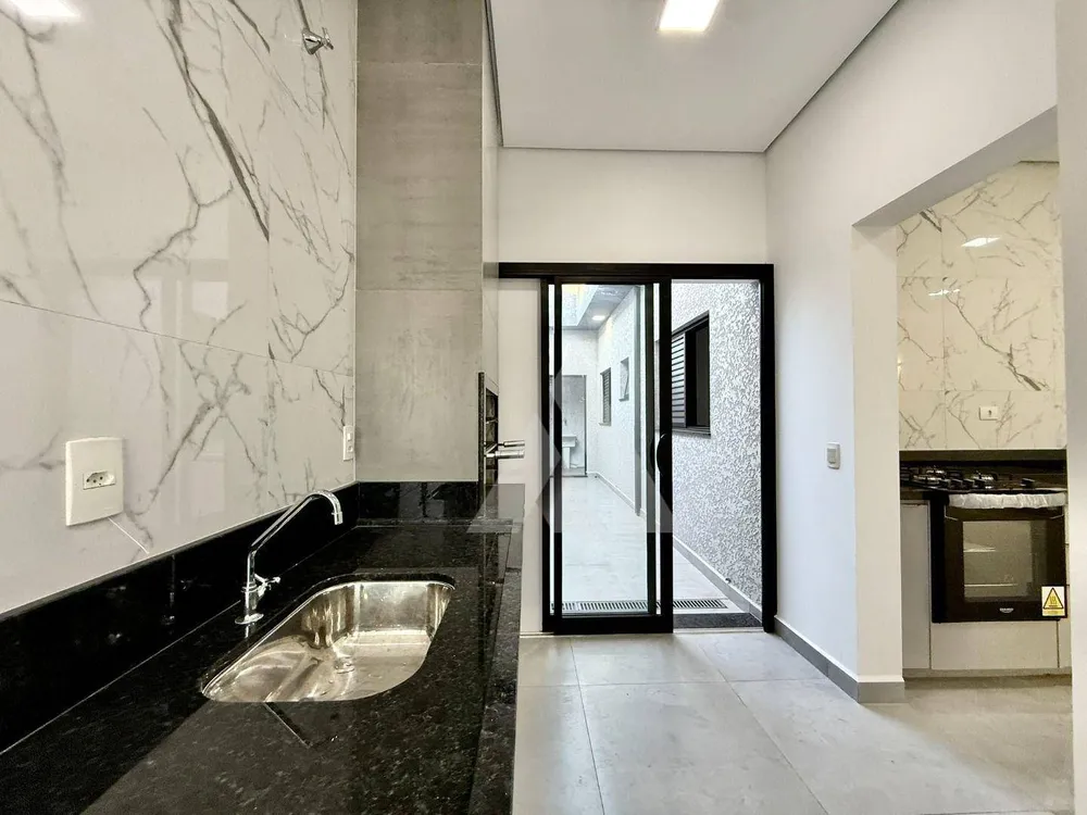 Casa de Condomínio, 3 quartos - Foto 2