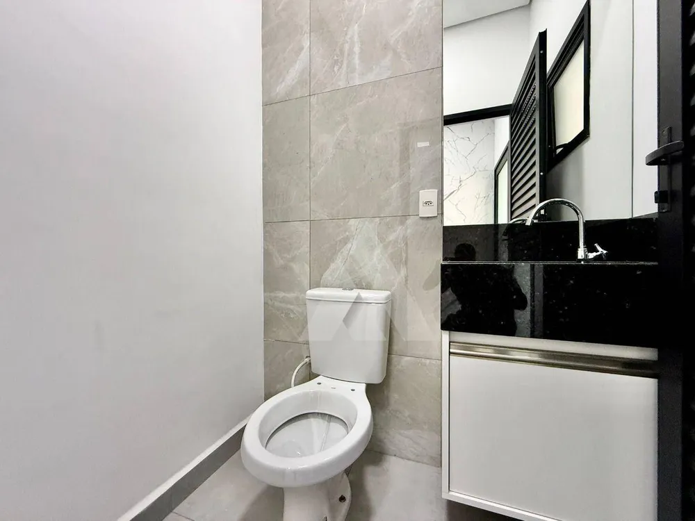 Casa de Condomínio, 3 quartos - Foto 3