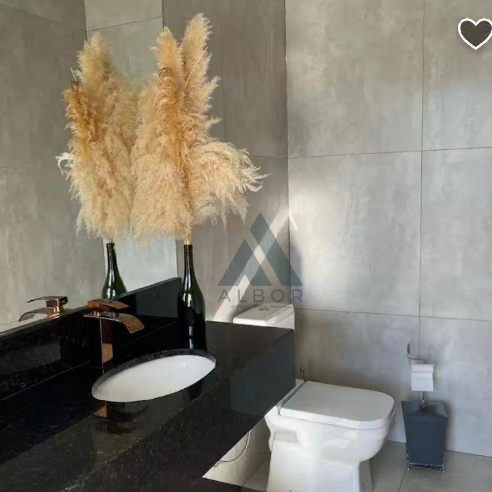 Casa de Condomínio, 4 quartos - Foto 4