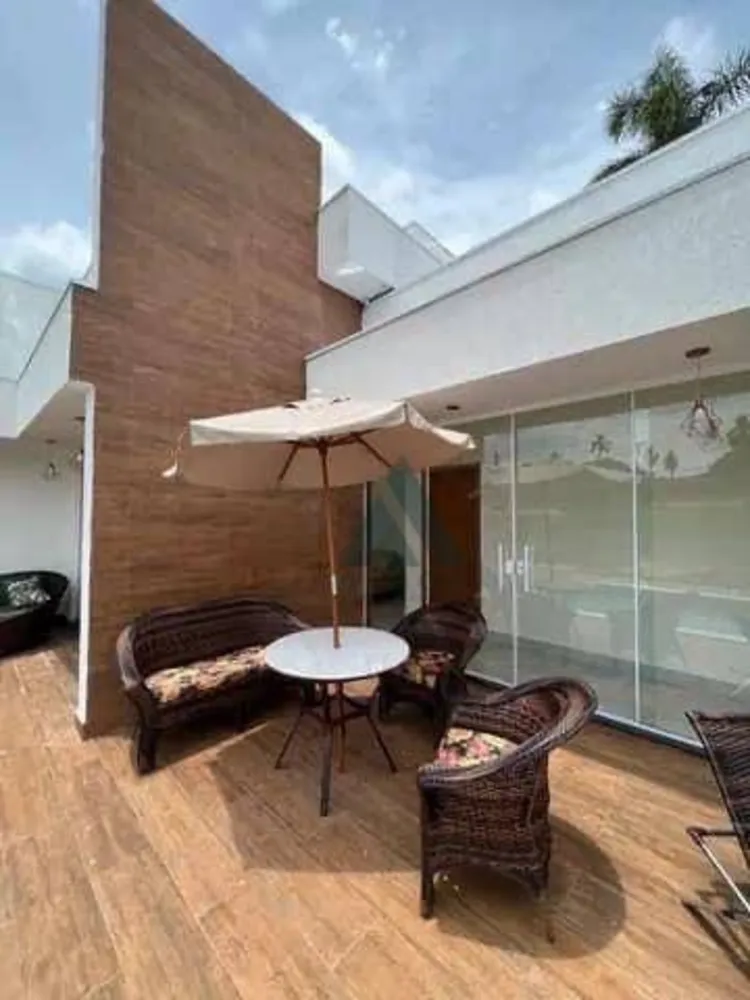 Casa de Condomínio, 4 quartos - Foto 10