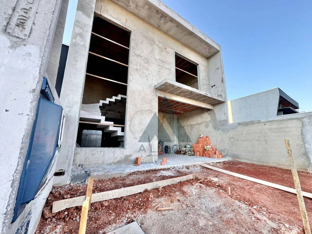 Casa de Condomínio, 3 quartos - Foto 1