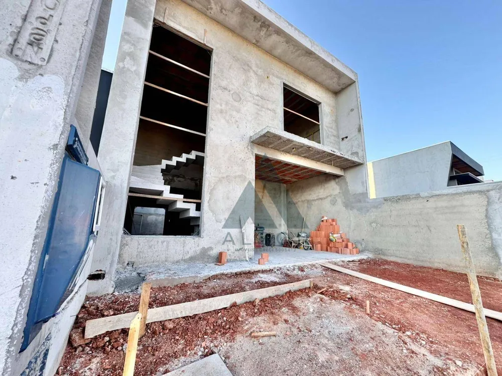 Casa de Condomínio, 3 quartos - Foto 2
