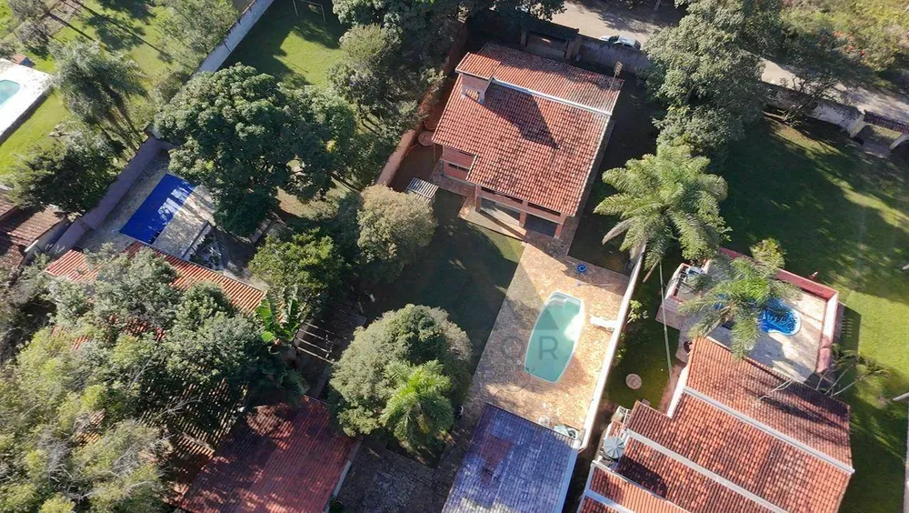 Chácara, 4 quartos, 1200 m² - Foto 11