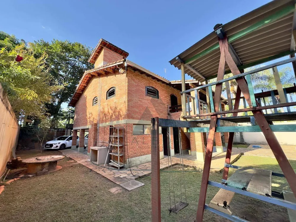 Chácara, 4 quartos, 1200 m² - Foto 2