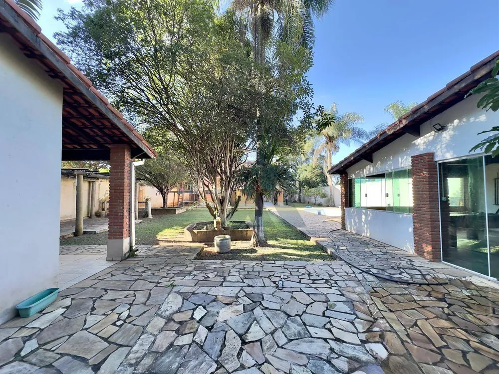 Chácara, 4 quartos, 1200 m² - Foto 10