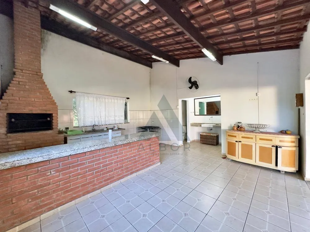 Chácara, 4 quartos, 1200 m² - Foto 9