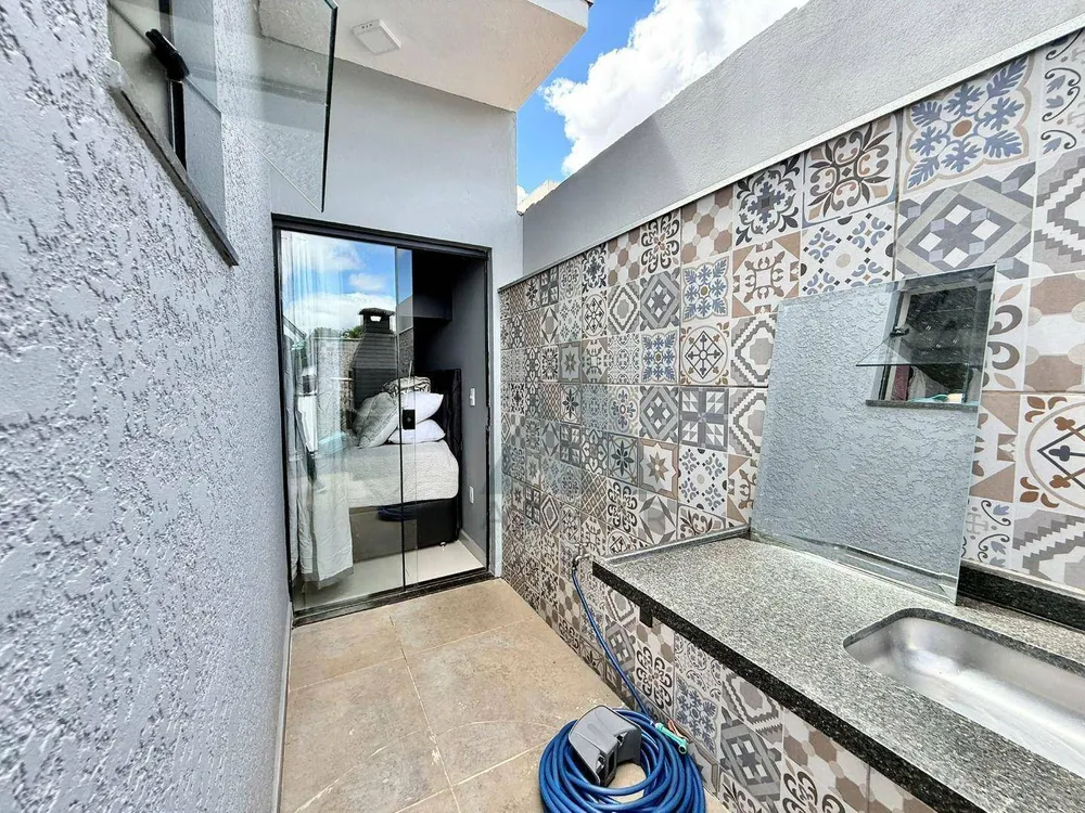 Casa de Condomínio, 3 quartos - Foto 9