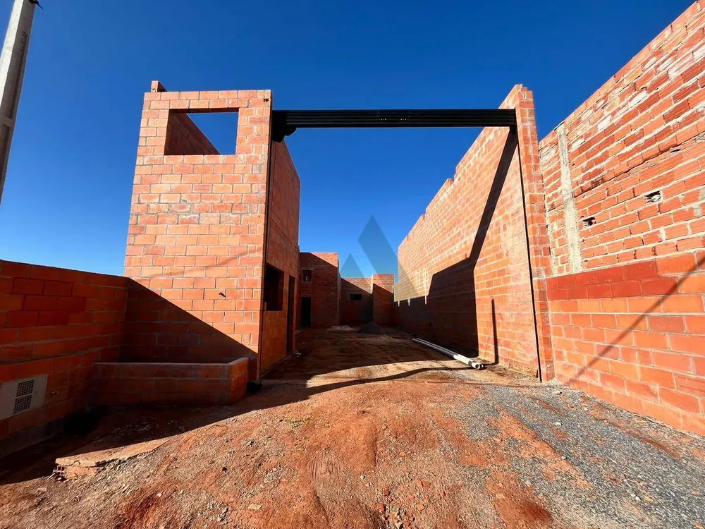 Depósito-Galpão, 224 m² - Foto 1
