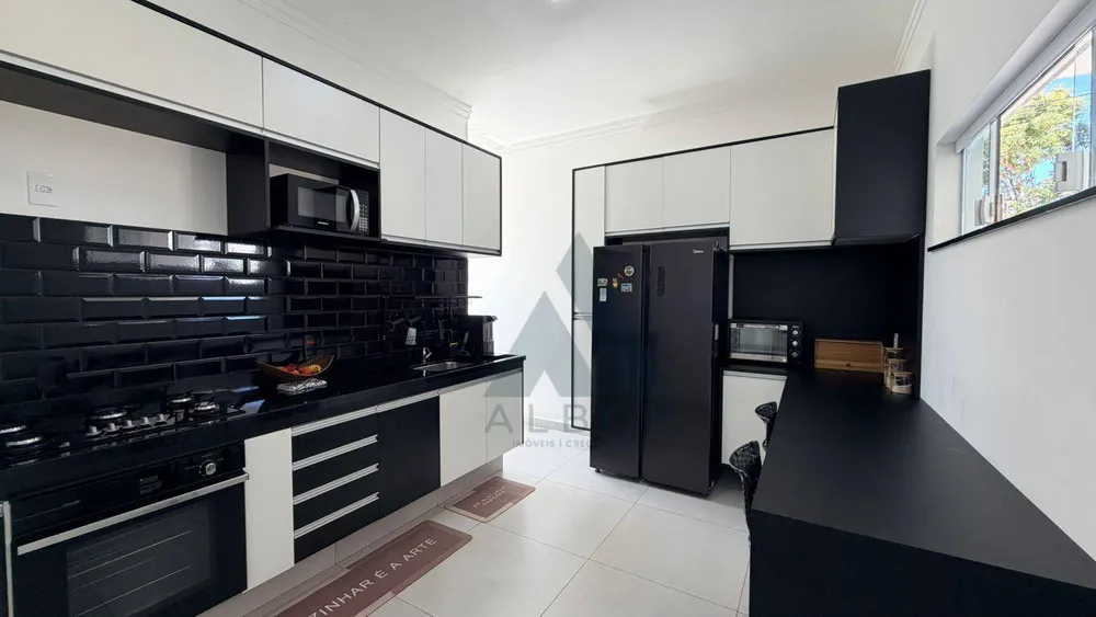 Casa de Condomínio, 3 quartos - Foto 4