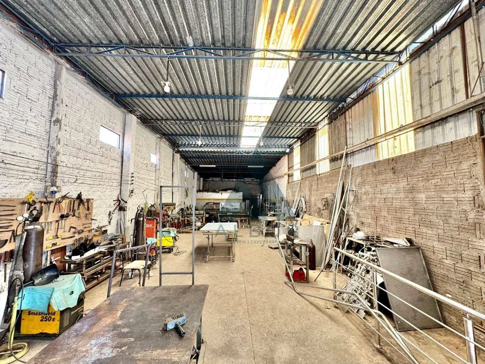 Depósito-Galpão, 357 m² - Foto 2