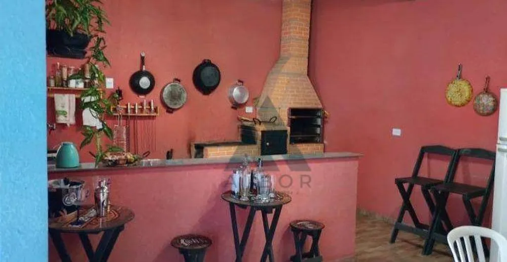 Chácara, 2 quartos, 265 m² - Foto 1