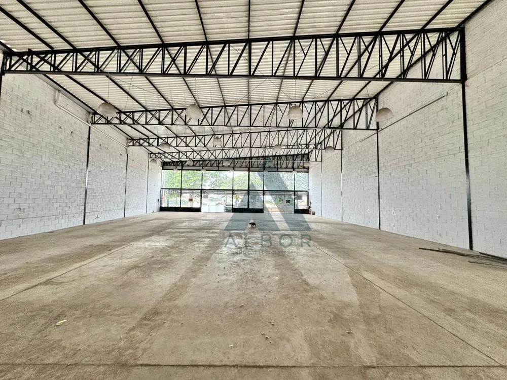 Depósito-Galpão, 500 m² - Foto 2