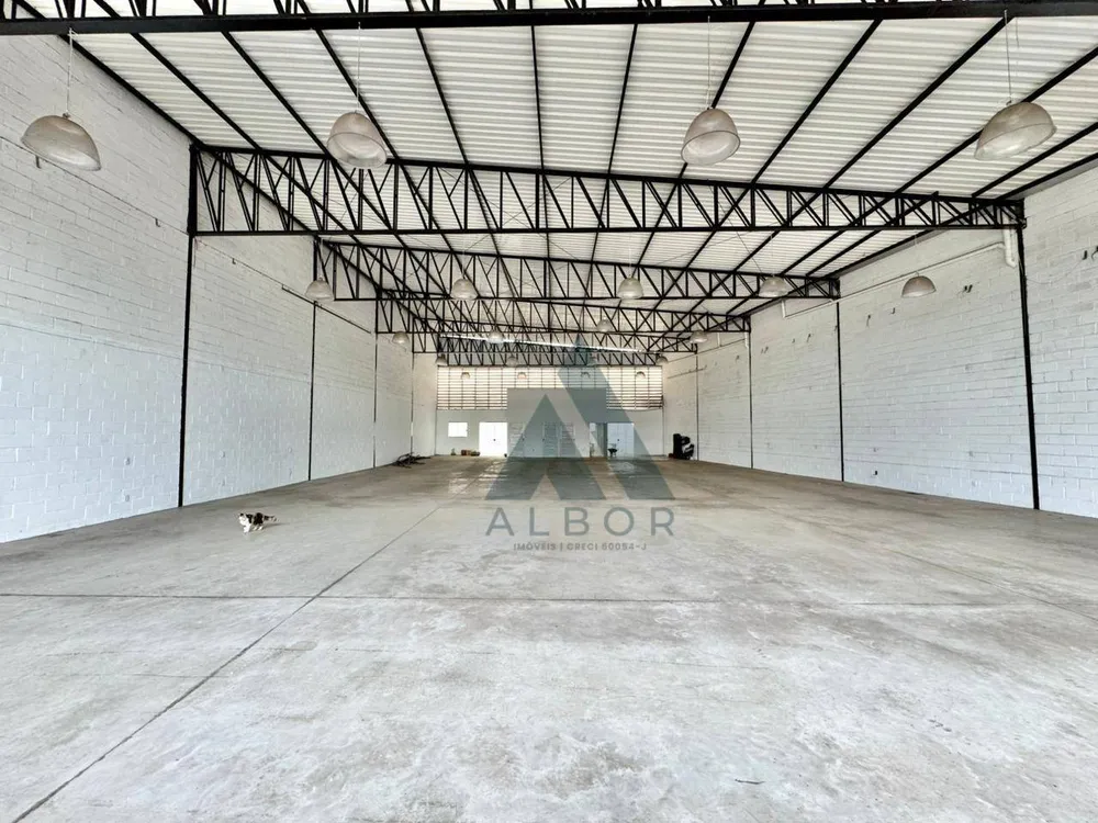 Depósito-Galpão, 500 m² - Foto 1