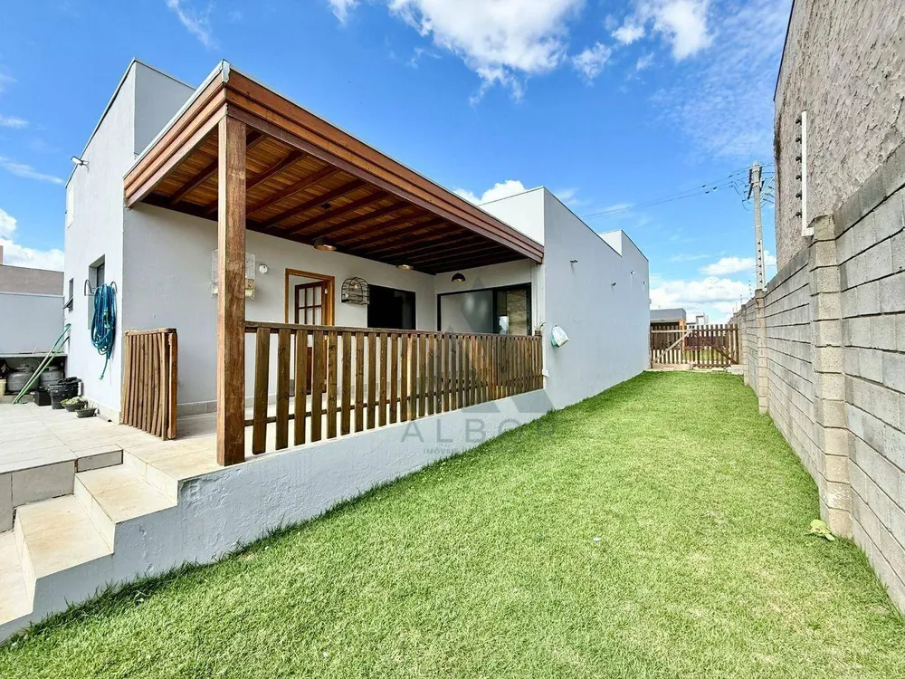 Casa de Condomínio, 3 quartos - Foto 4