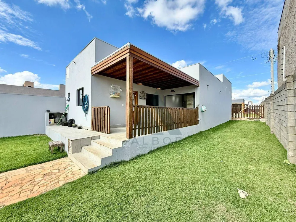 Casa de Condomínio, 3 quartos - Foto 5