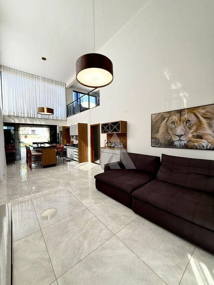 Casa de Condomínio, 3 quartos - Foto 4
