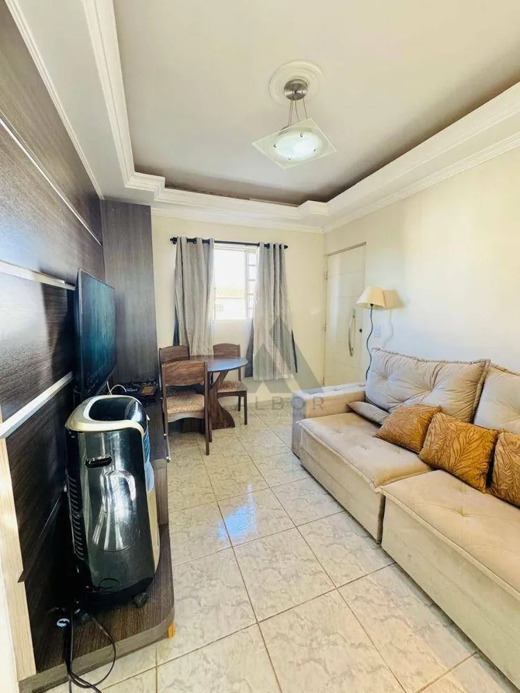 Apartamento, 2 quartos, 44 m² - Foto 2