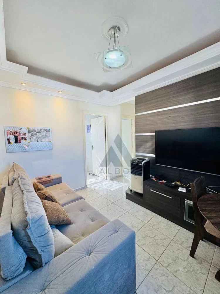 Apartamento, 2 quartos, 44 m² - Foto 1
