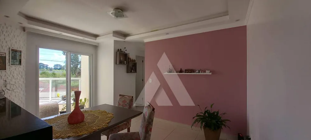 Apartamento, 2 quartos, 52 m² - Foto 1