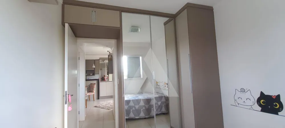 Apartamento, 2 quartos, 52 m² - Foto 2