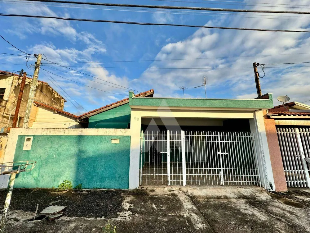 Casa, 3 quartos, 80 m² - Foto 1