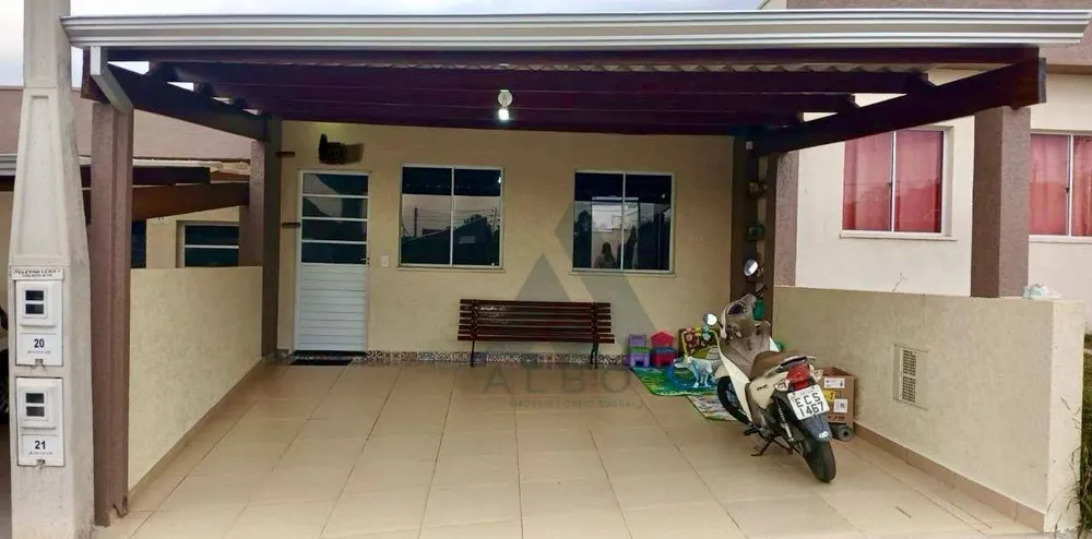 Casa de Condomínio, 2 quartos - Foto 2