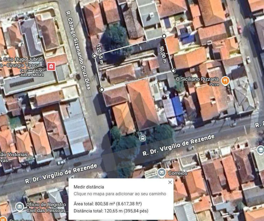 Terreno, 800 m² - Foto 3